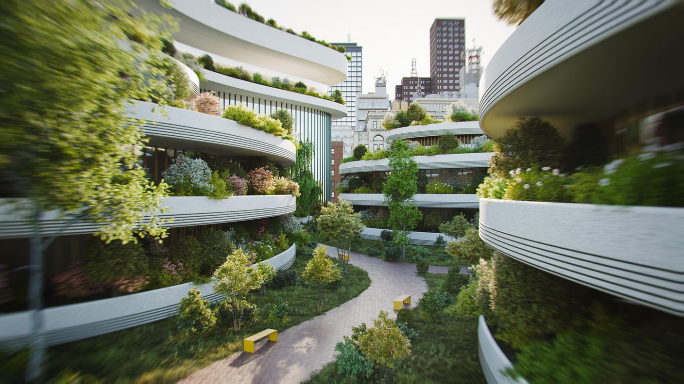 Le città del futuro sostenibilità 