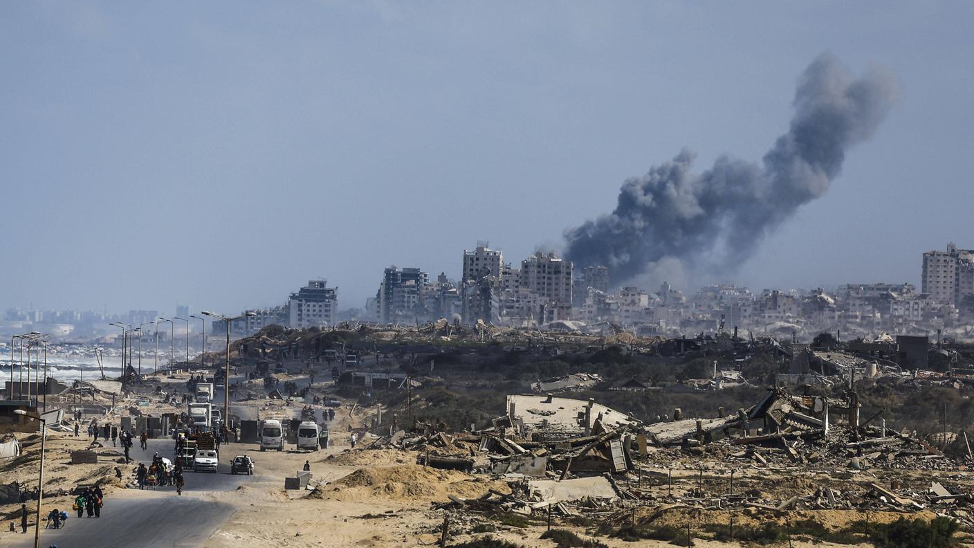 Gaza