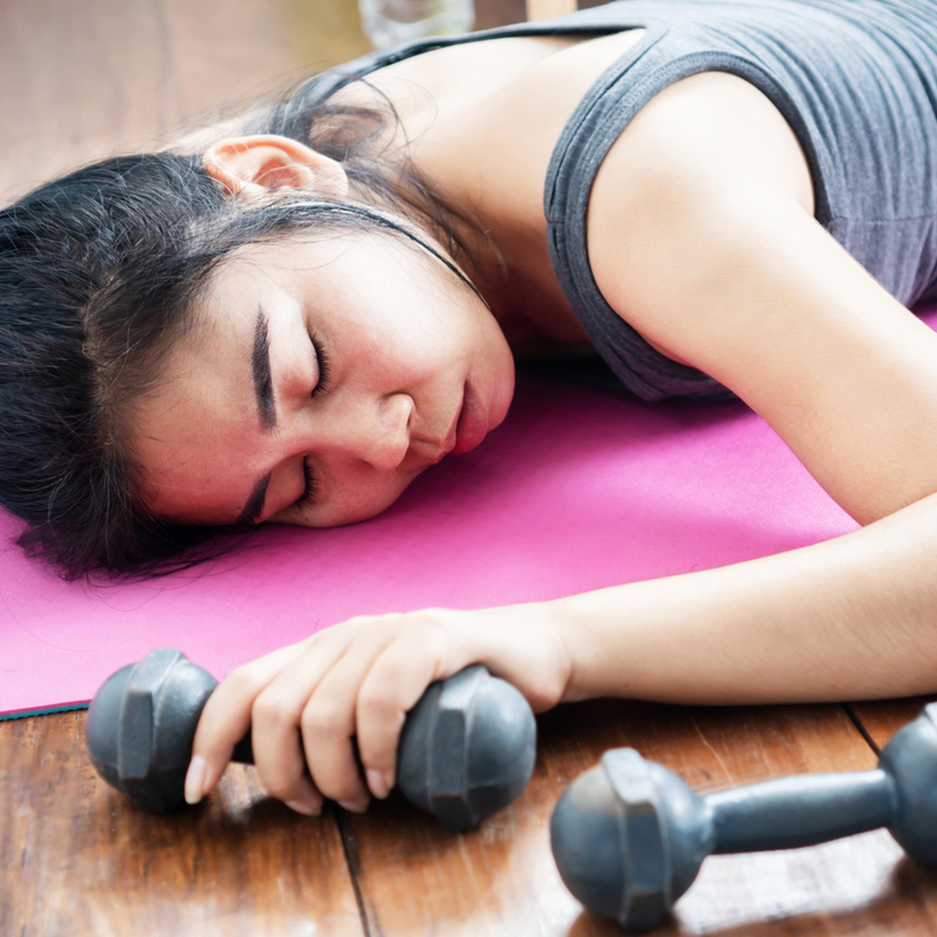 Un sonno da campioni