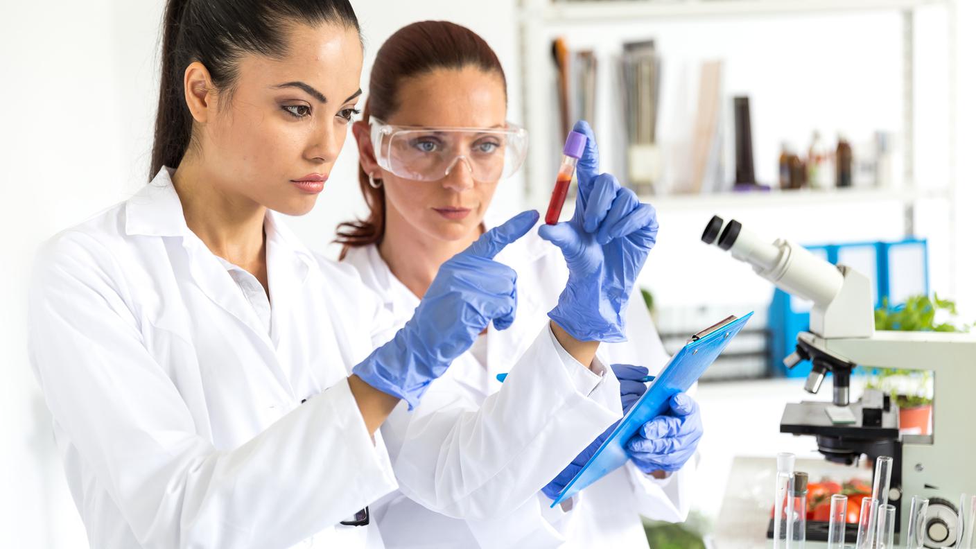 Donne, scienza 