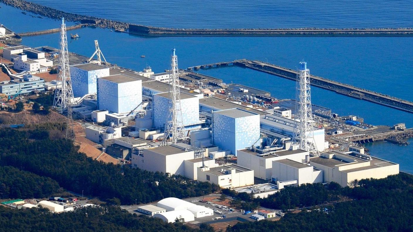 Centrale nucleare di Fukushima, Giappone (Keystone)