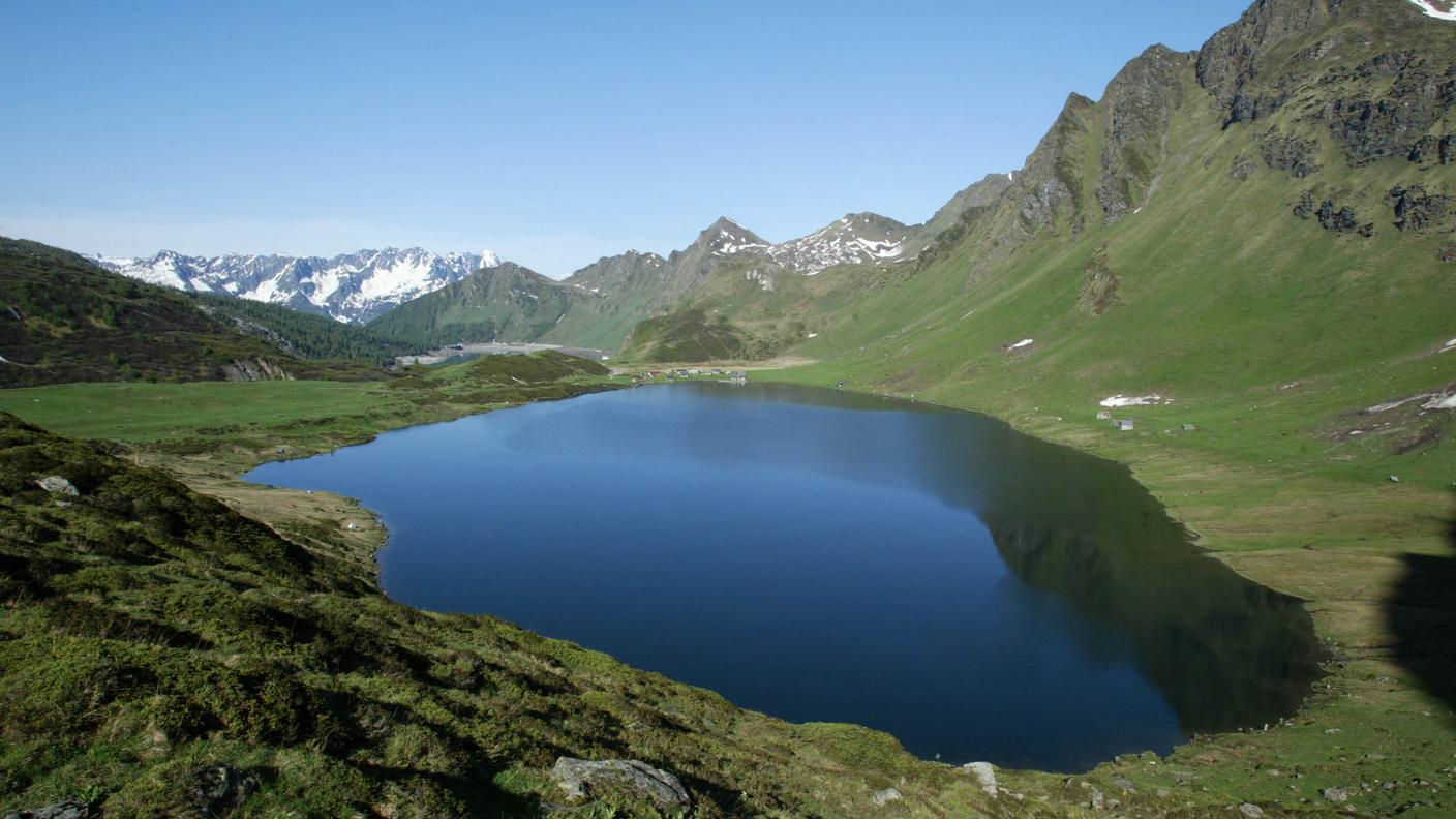 Lago di Cadagno, Val Leventina