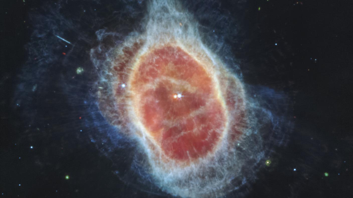 Ai confini dell’Universo