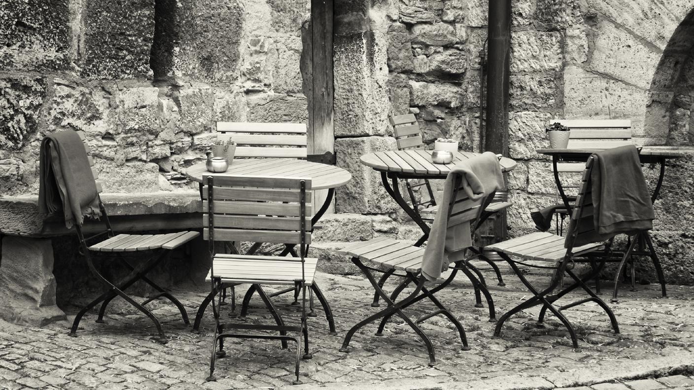 antica osteria