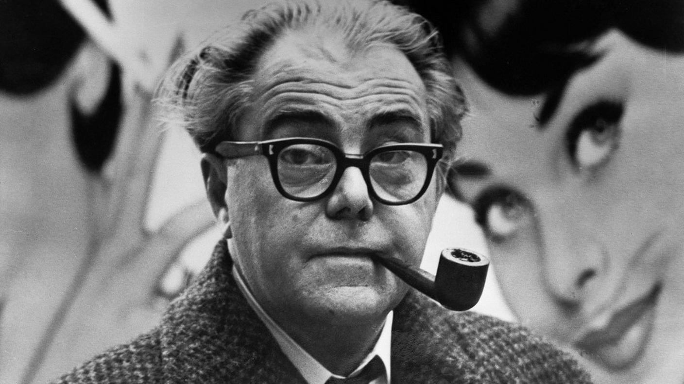 Nella foto Max Frisch