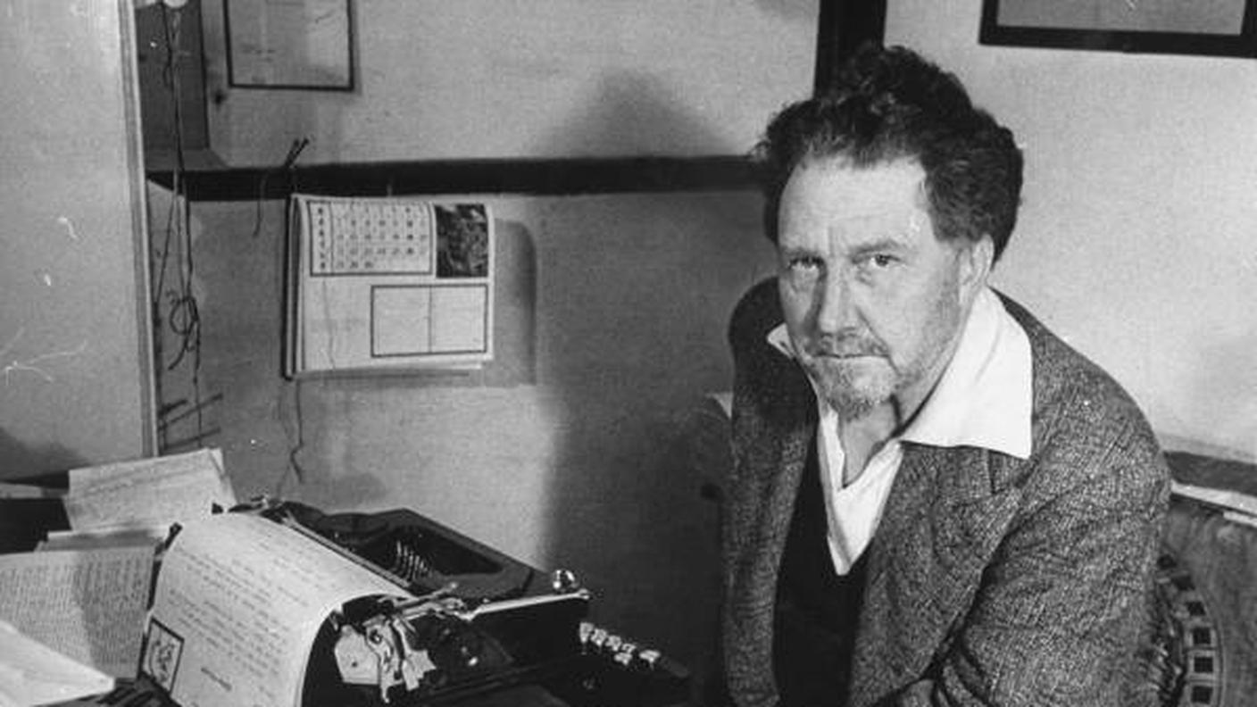 Ezra Pound