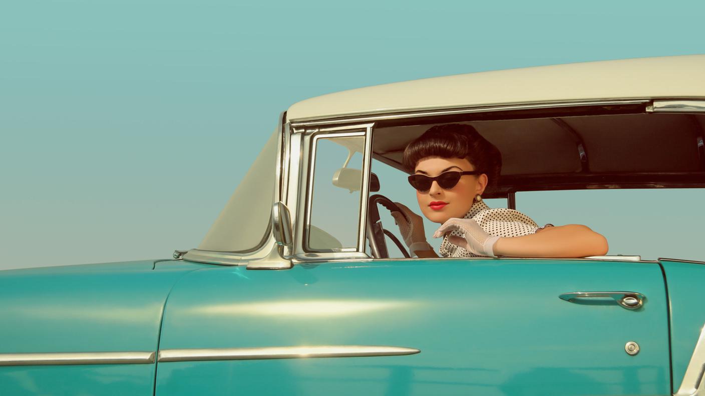 iStock-Donne, Solo donne, Solo una donna, Donne giovani, Persone