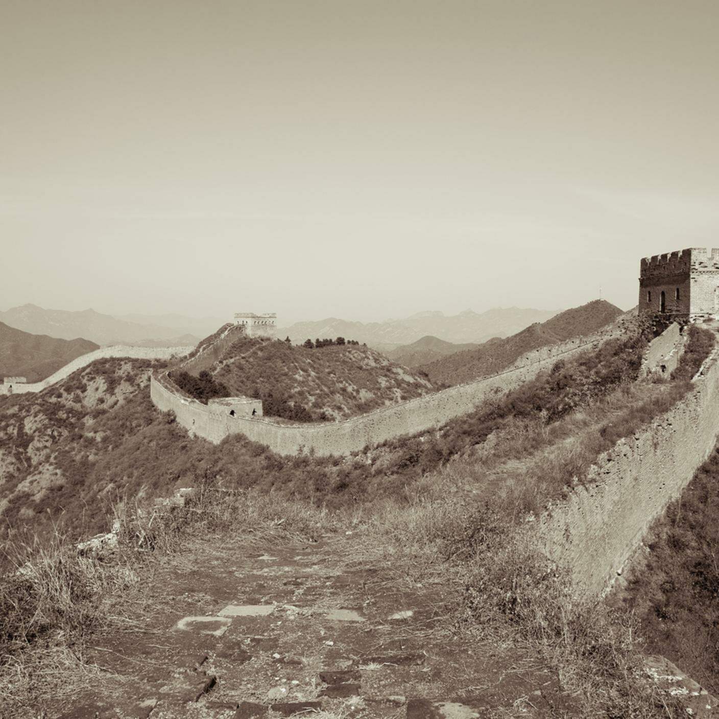 iStock-La Grande Muraglia cinese