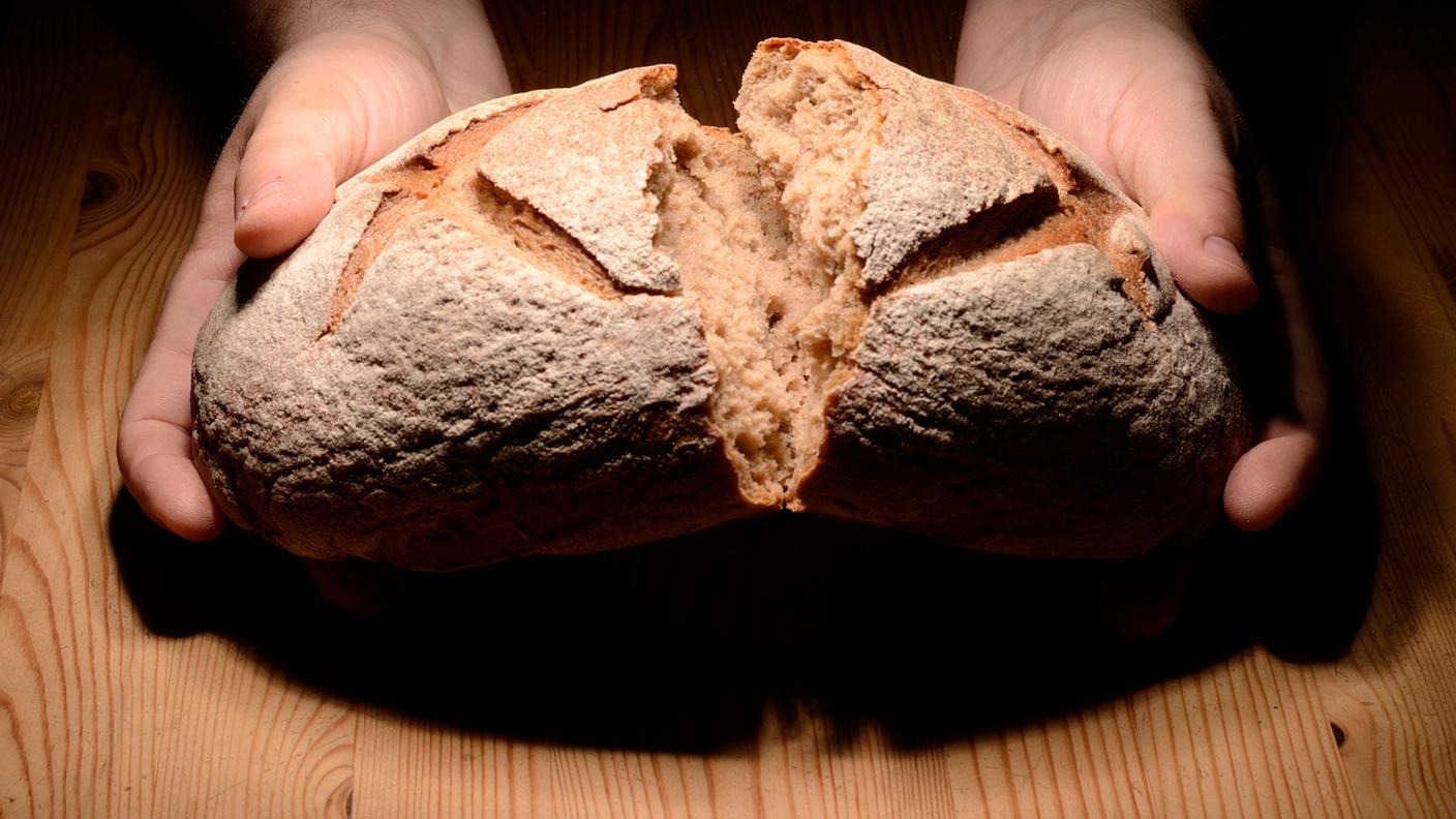 iStock-Bibbia, Chiesa, Pane, Cibo, Pasqua ebraica