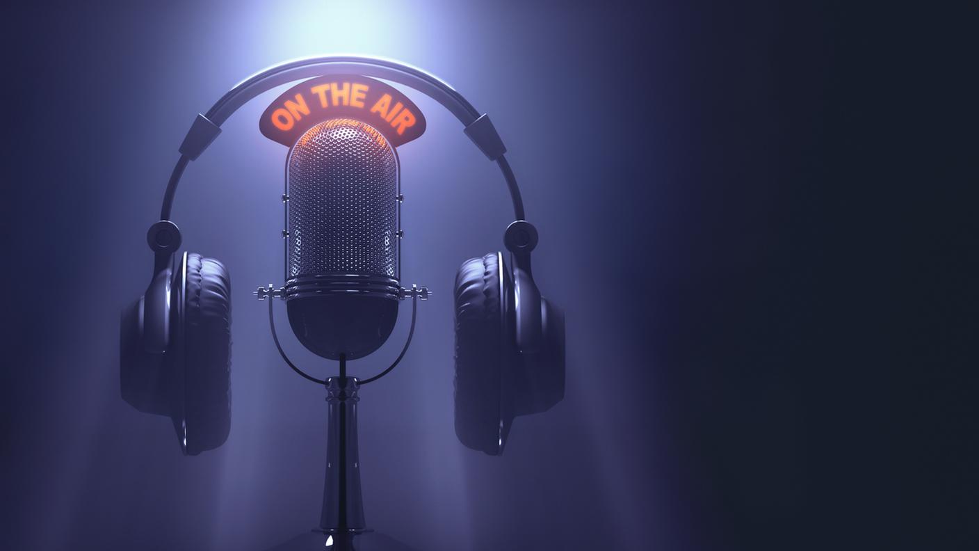 iStock-Radio
