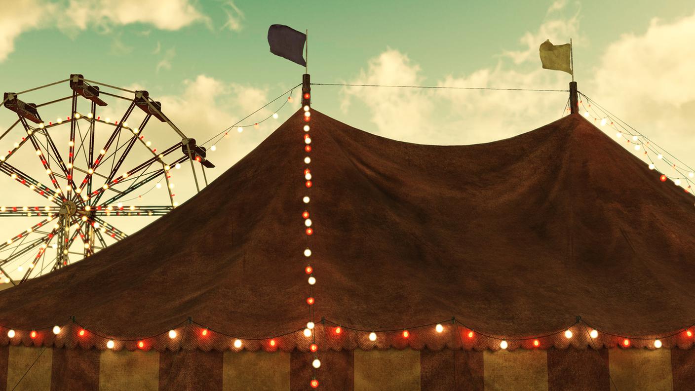 iStock-circo e luna park
