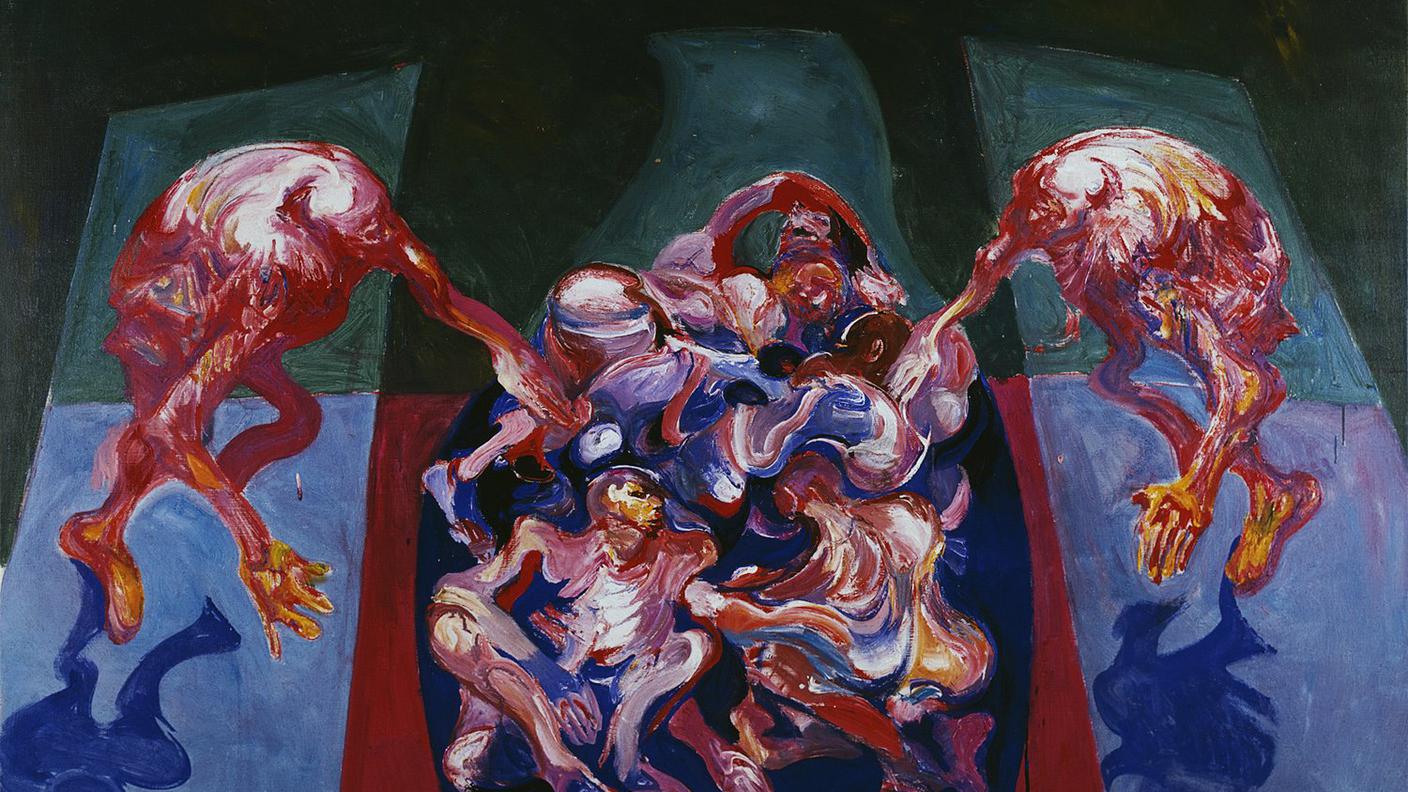 "Coraggio Guardiamo", Felice Filippini
