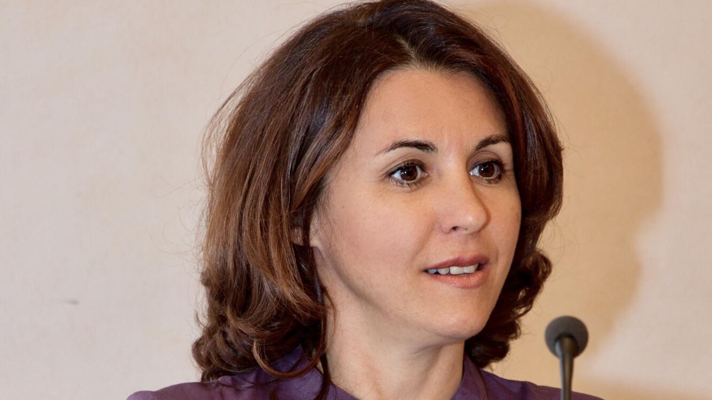 Federica Frediani - RSI Radiotelevisione svizzera