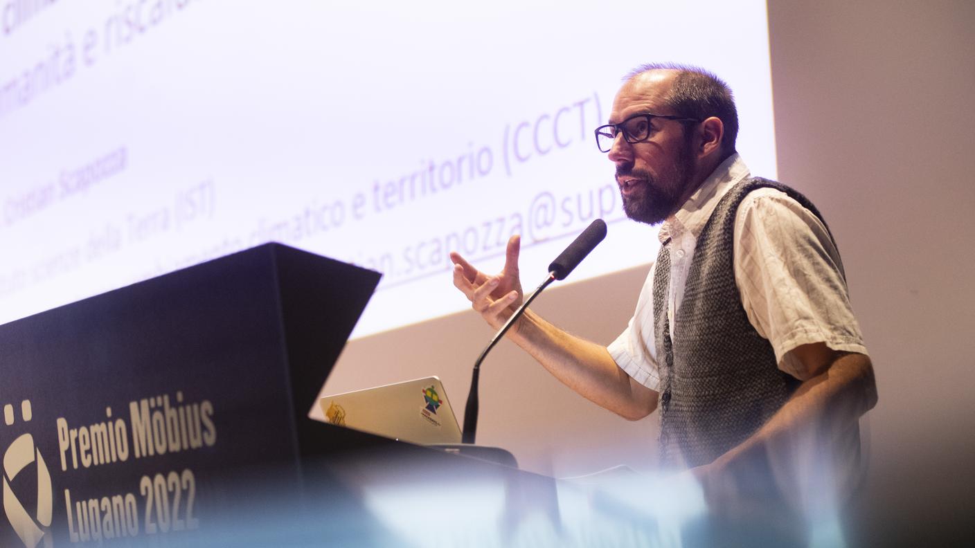 Cristian Scapozza 