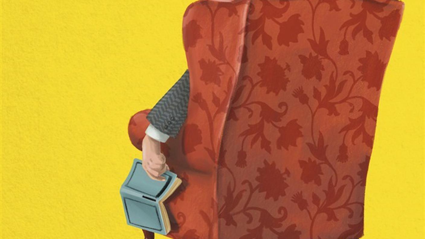 Giacomo Papi, "Il censimento dei radical chic", Feltrinelli (dettaglio copertina)