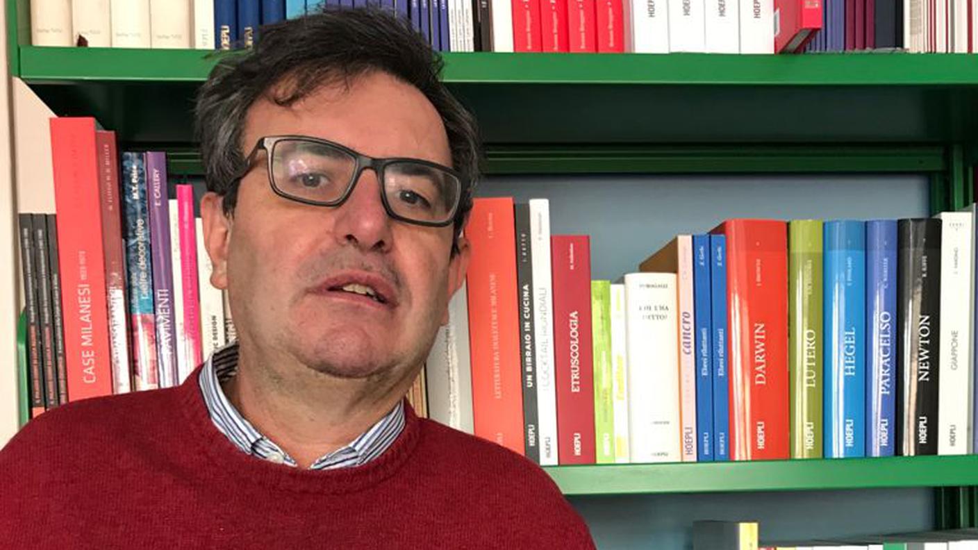 Alberto Saibene