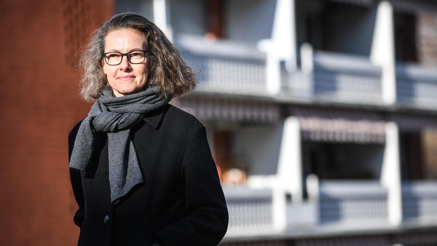Monique Bosco Von Allmen