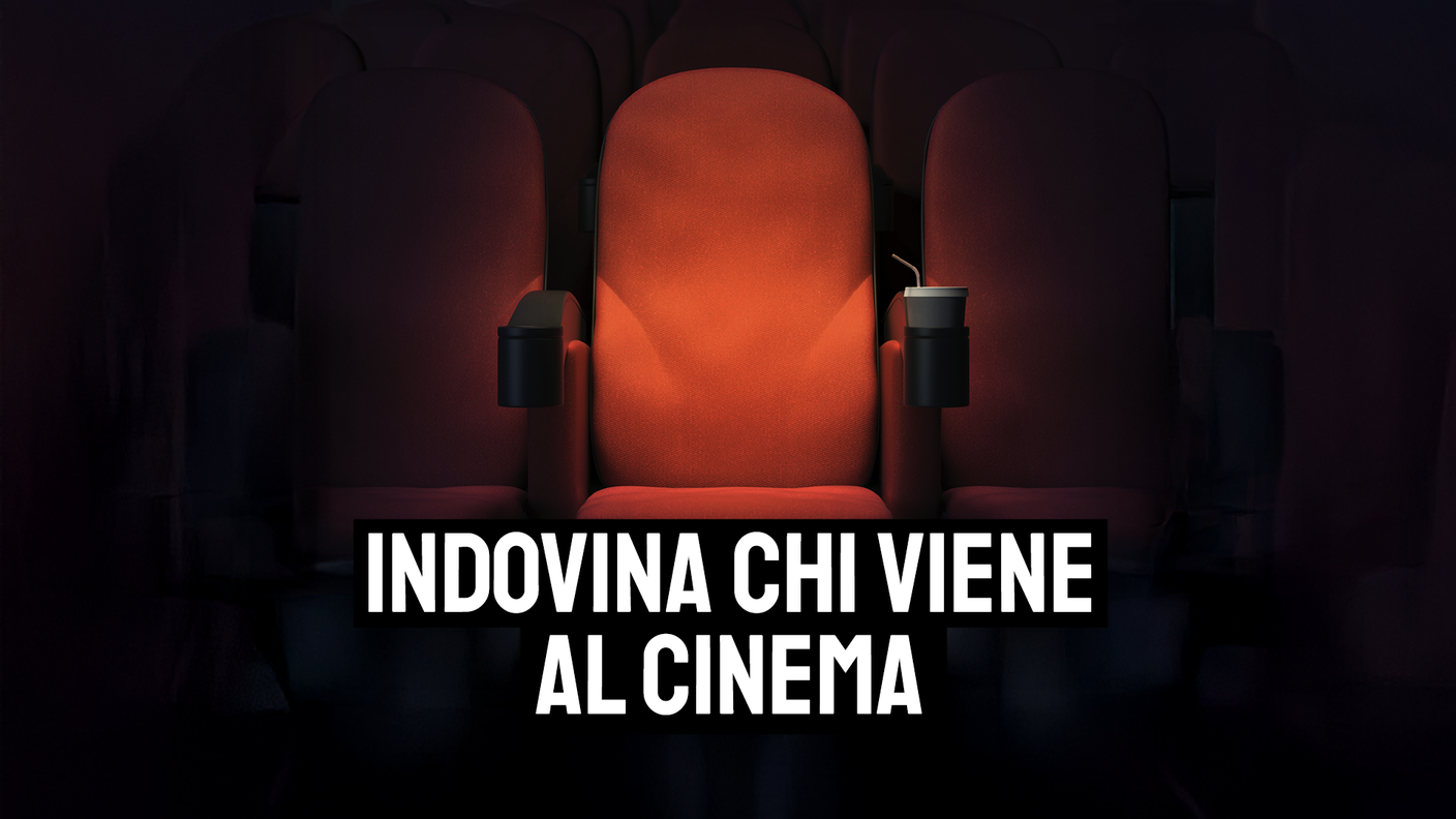 16x9 Indovina chi viene al cinema