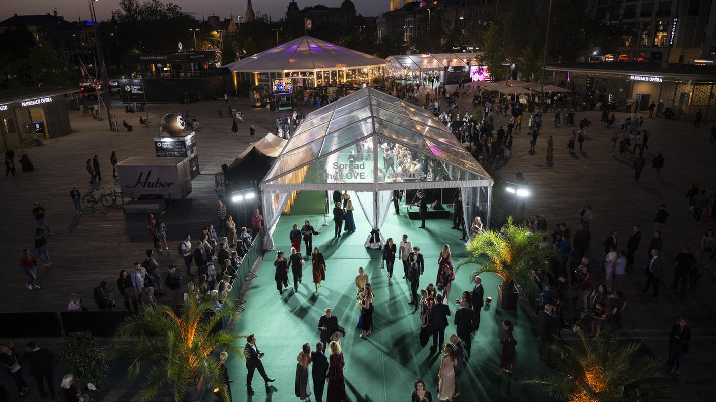  Zurich Film Festival 