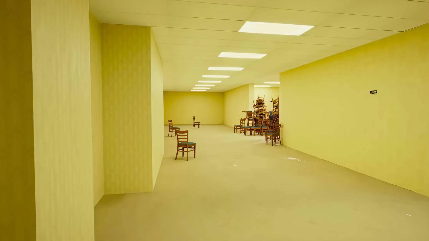 Backrooms
