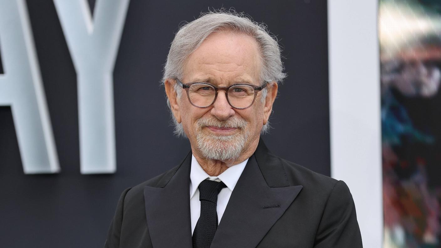 Steven Spielberg