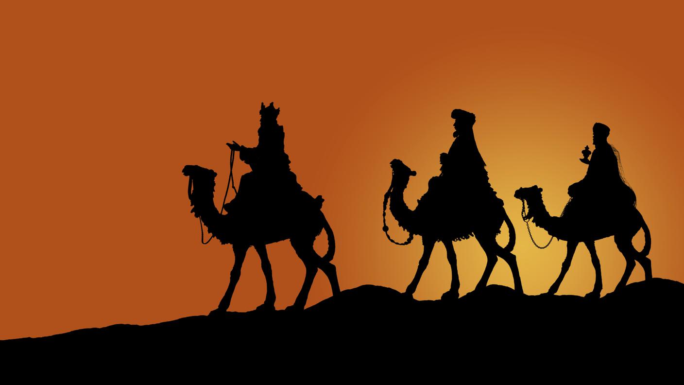 Re Magi
