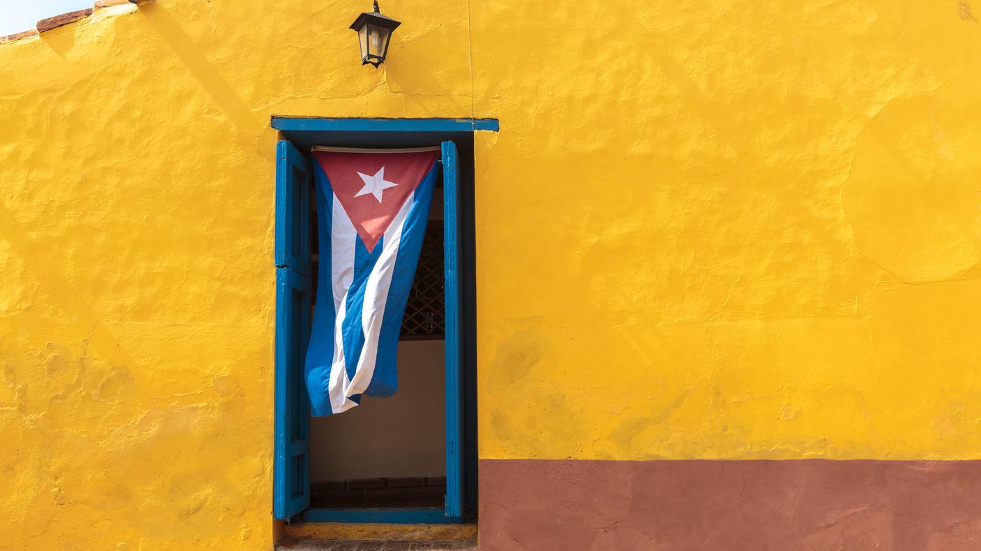 Bandiera cubana