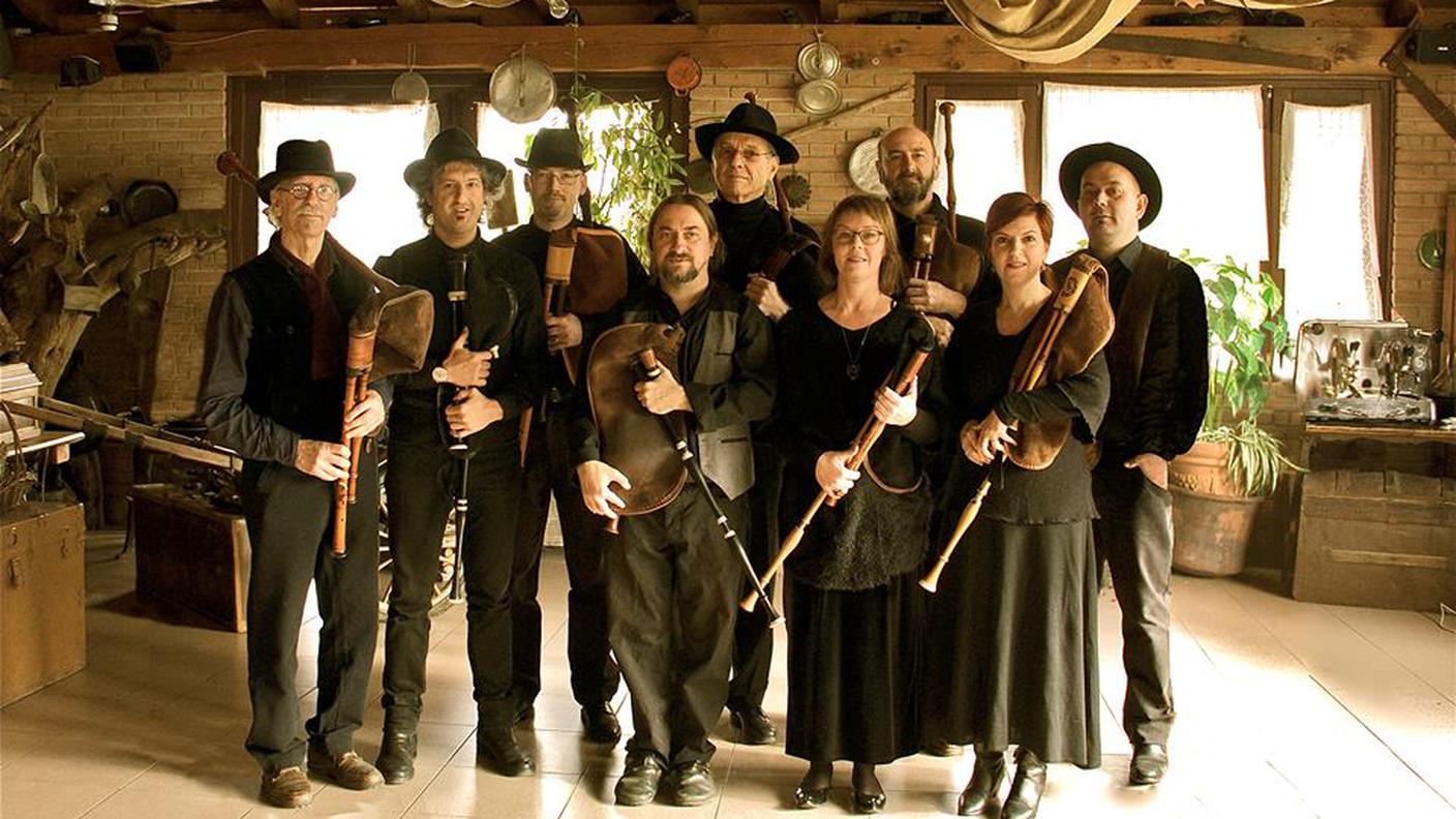 Piccola Banda di Cornamuse
