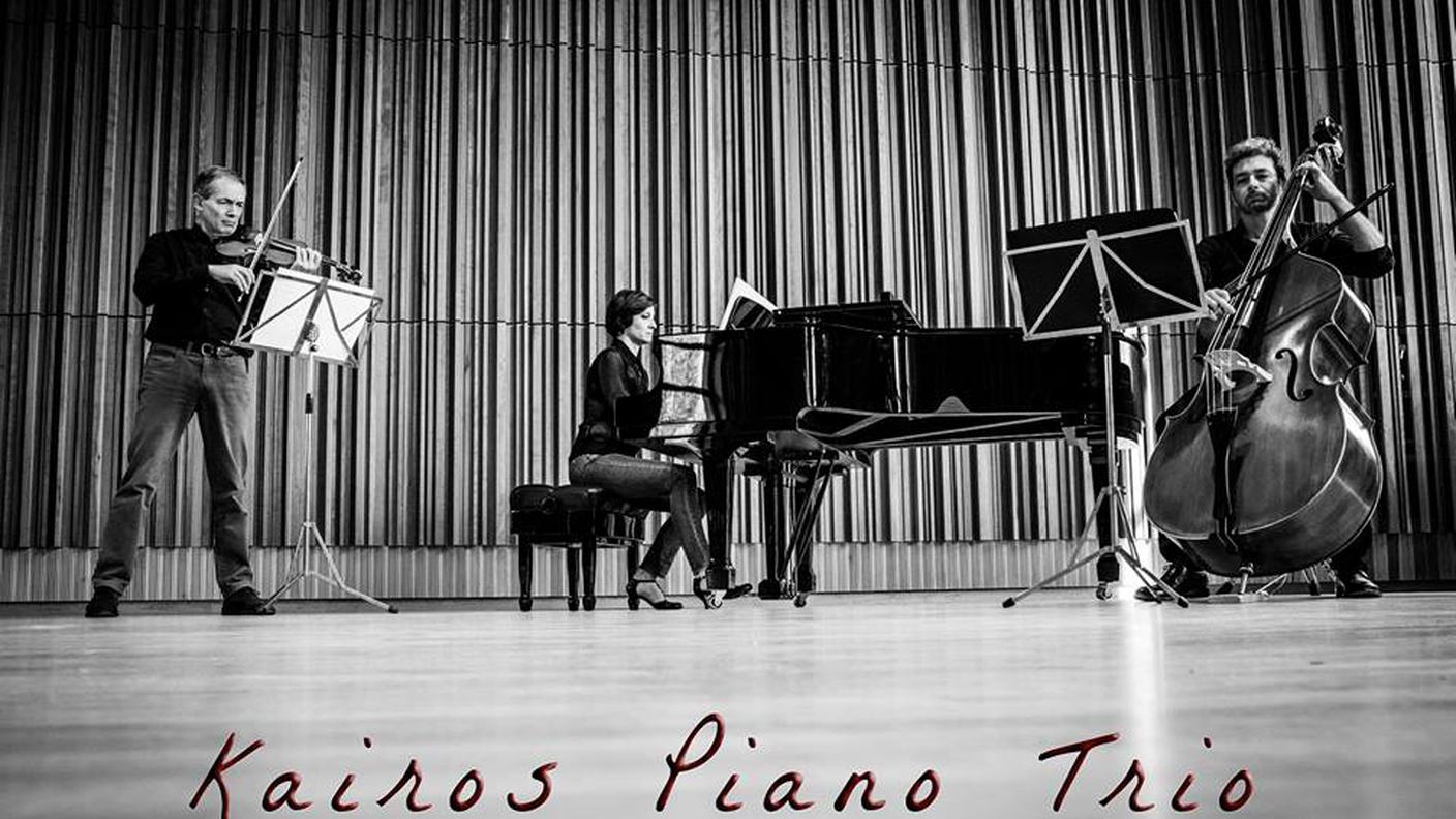 Facebook: Kairos Piano Trio