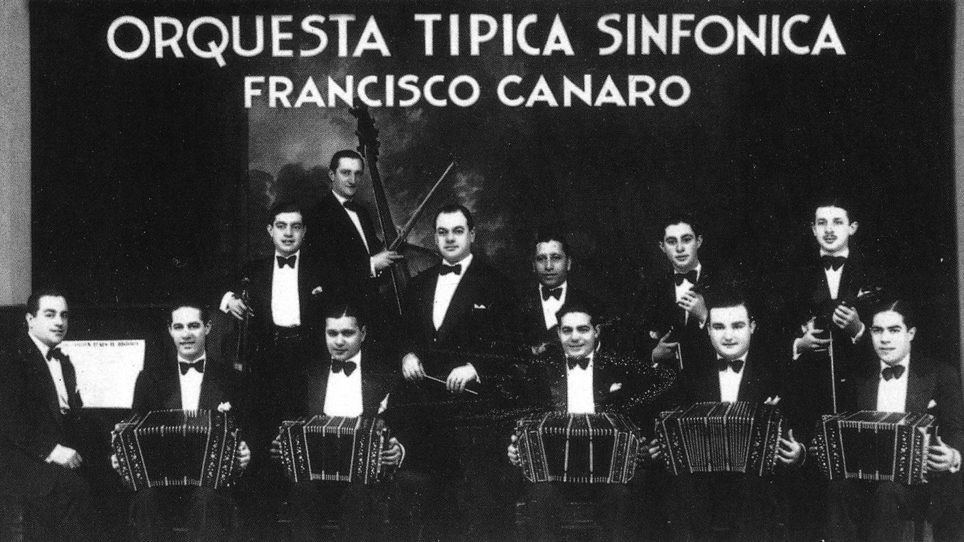 Orquesta de Canaro, 1930