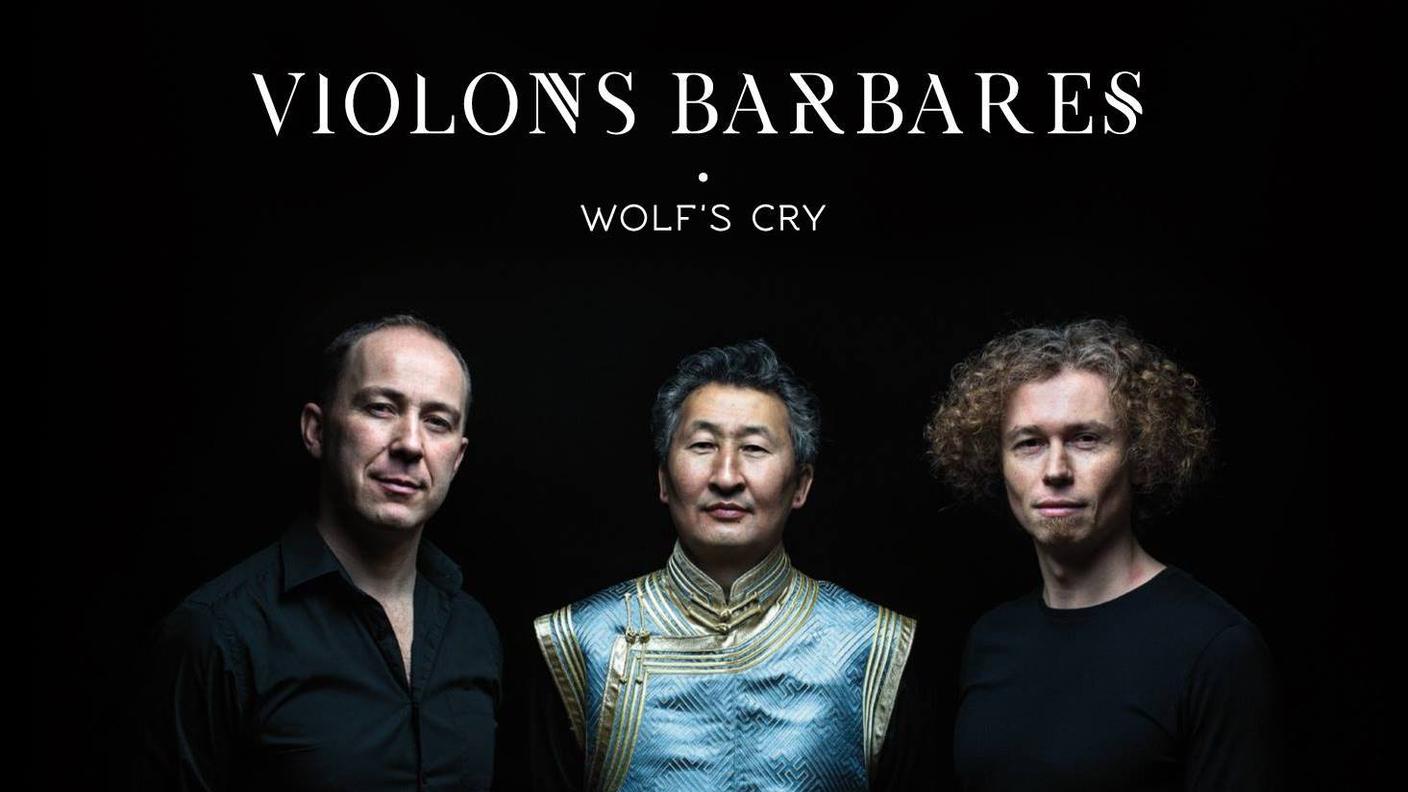 Les Violons Barbares