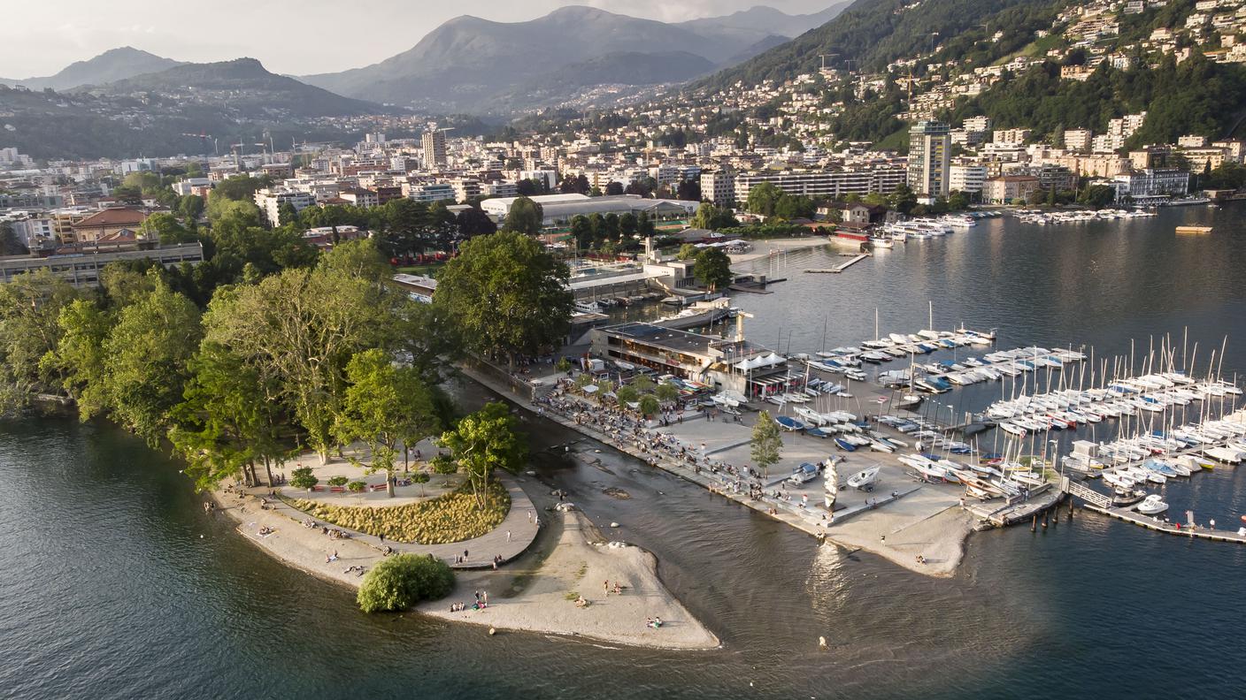 Foce lugano