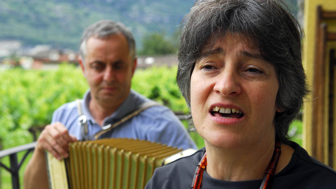 TiPress_Luisa Poggi e Aurelio Beretta