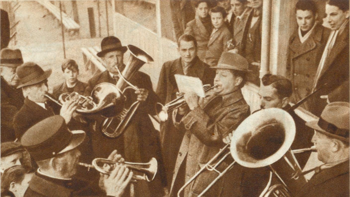 Bandella Di Gentilino