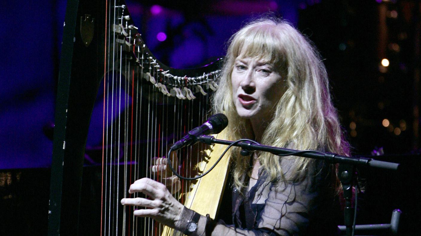 Loreena McKennitt