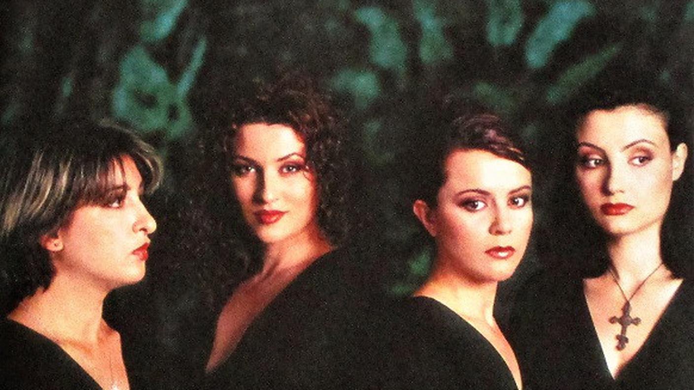 "Harmonies" di Eva Quartet, Kuker Music (dettaglio copertina)