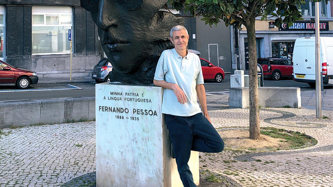 Paolo Bergamaschi: "Vivere Bruxelles"