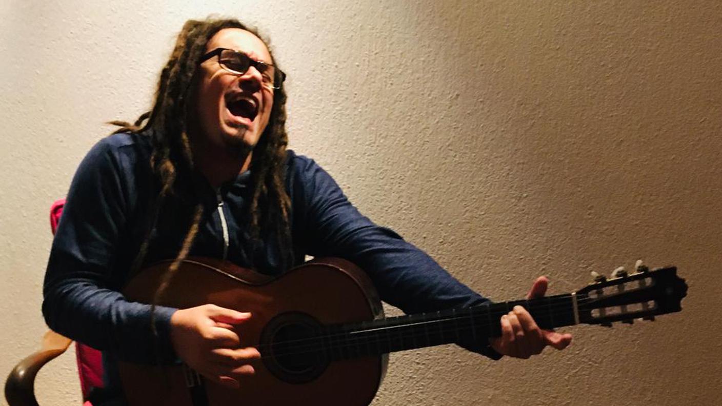 Rodrigo Nunes Gonçalves, in arte Dom Lampa