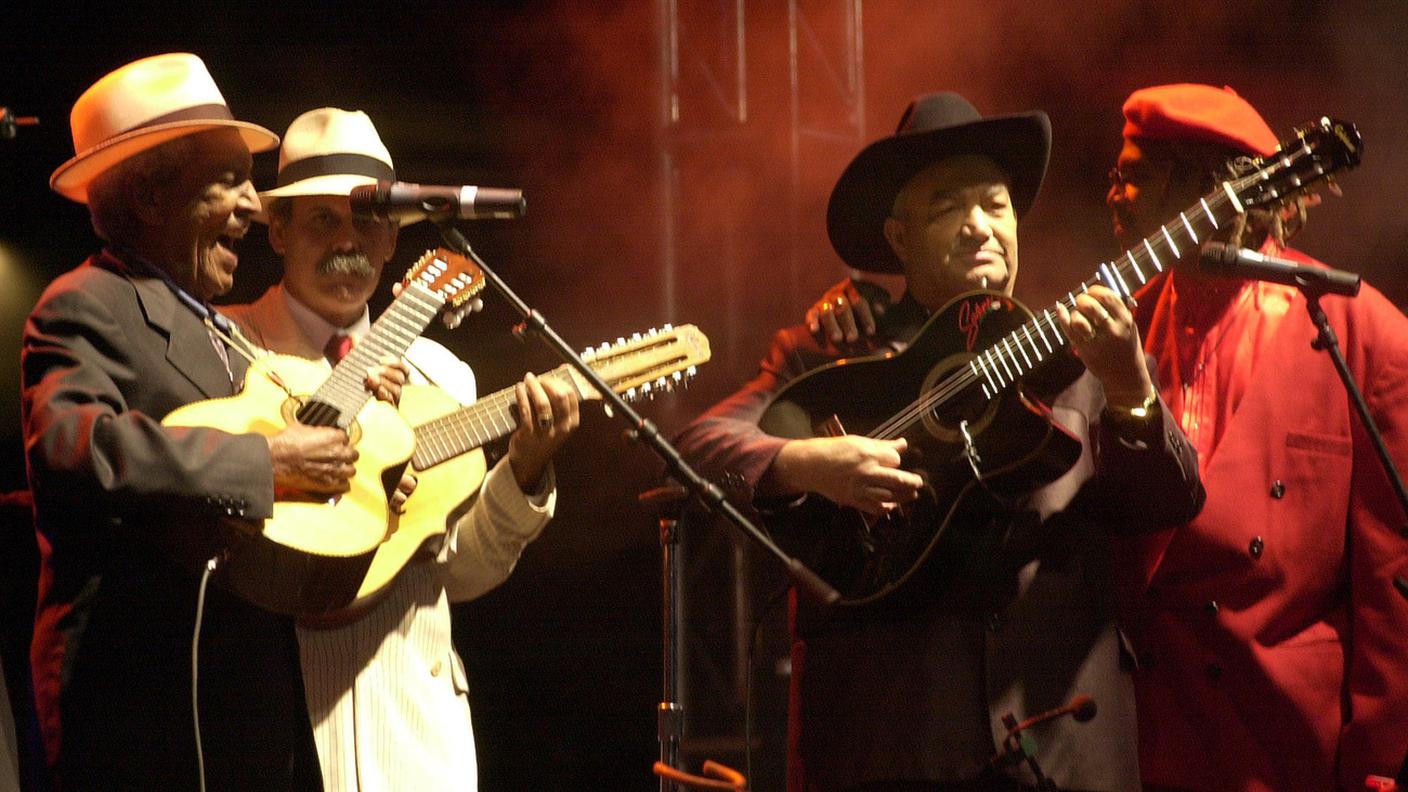 Buena Vista Social Club