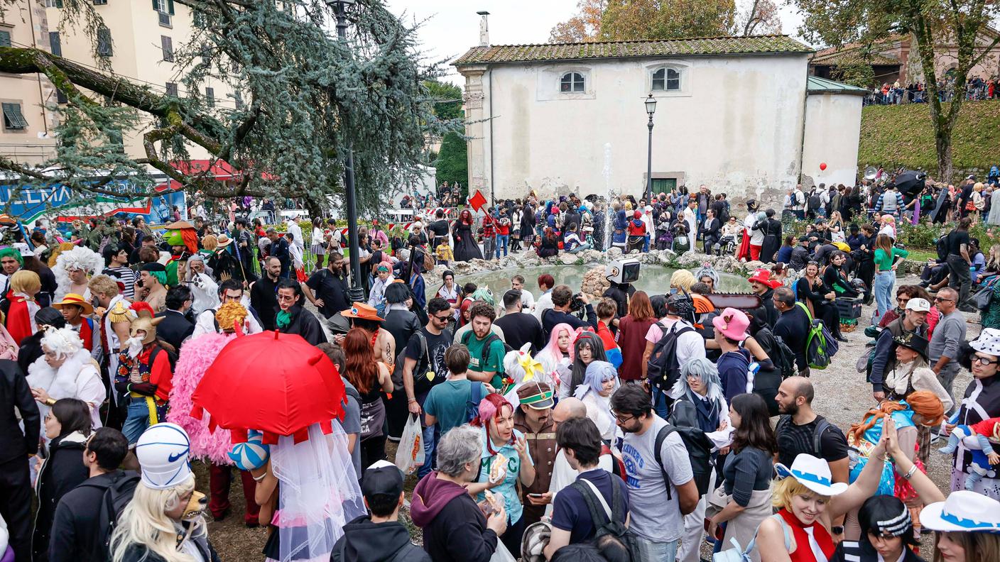 Lucca Comics
