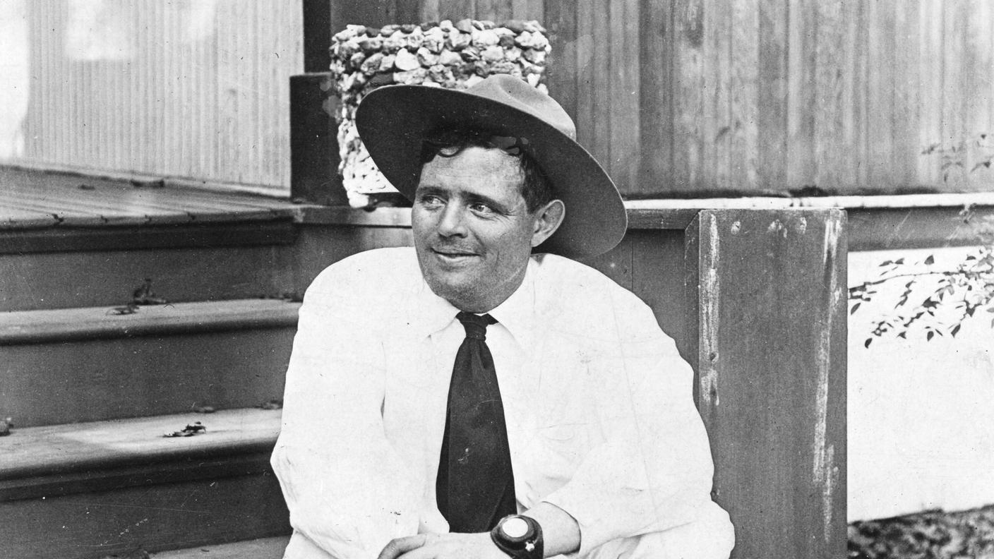 Jack London