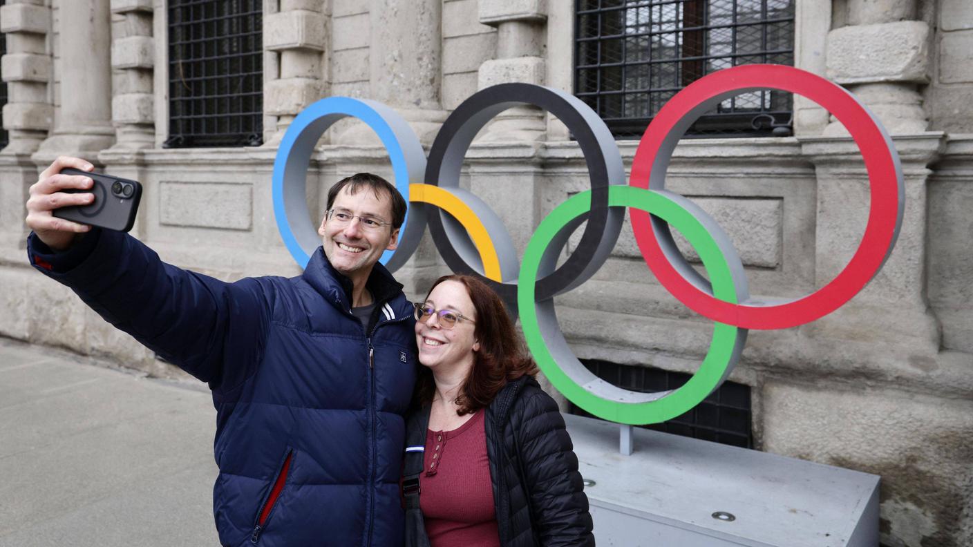 Olimpiadi invernali 2026, turisti