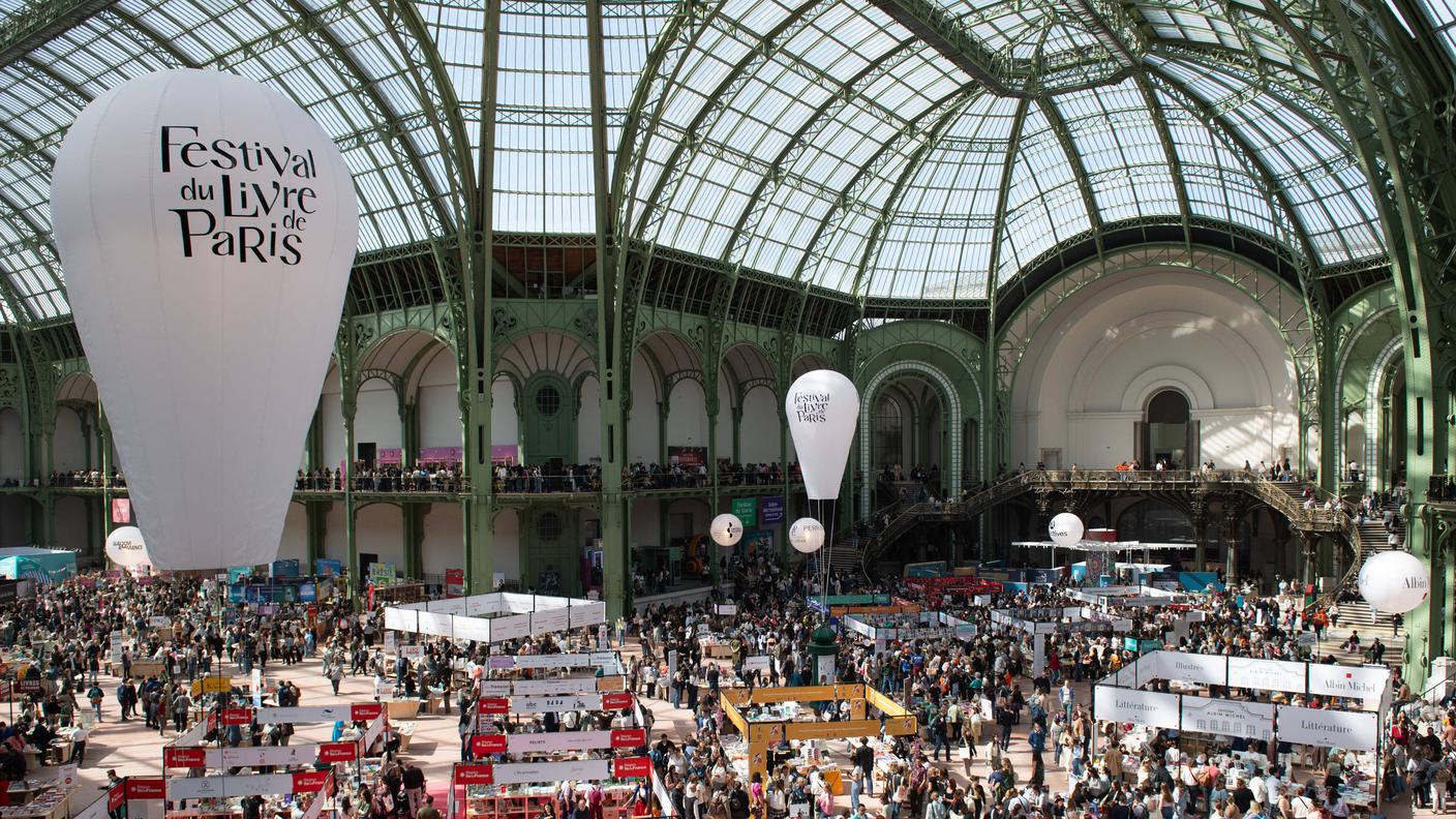 Festival du Livre de Paris