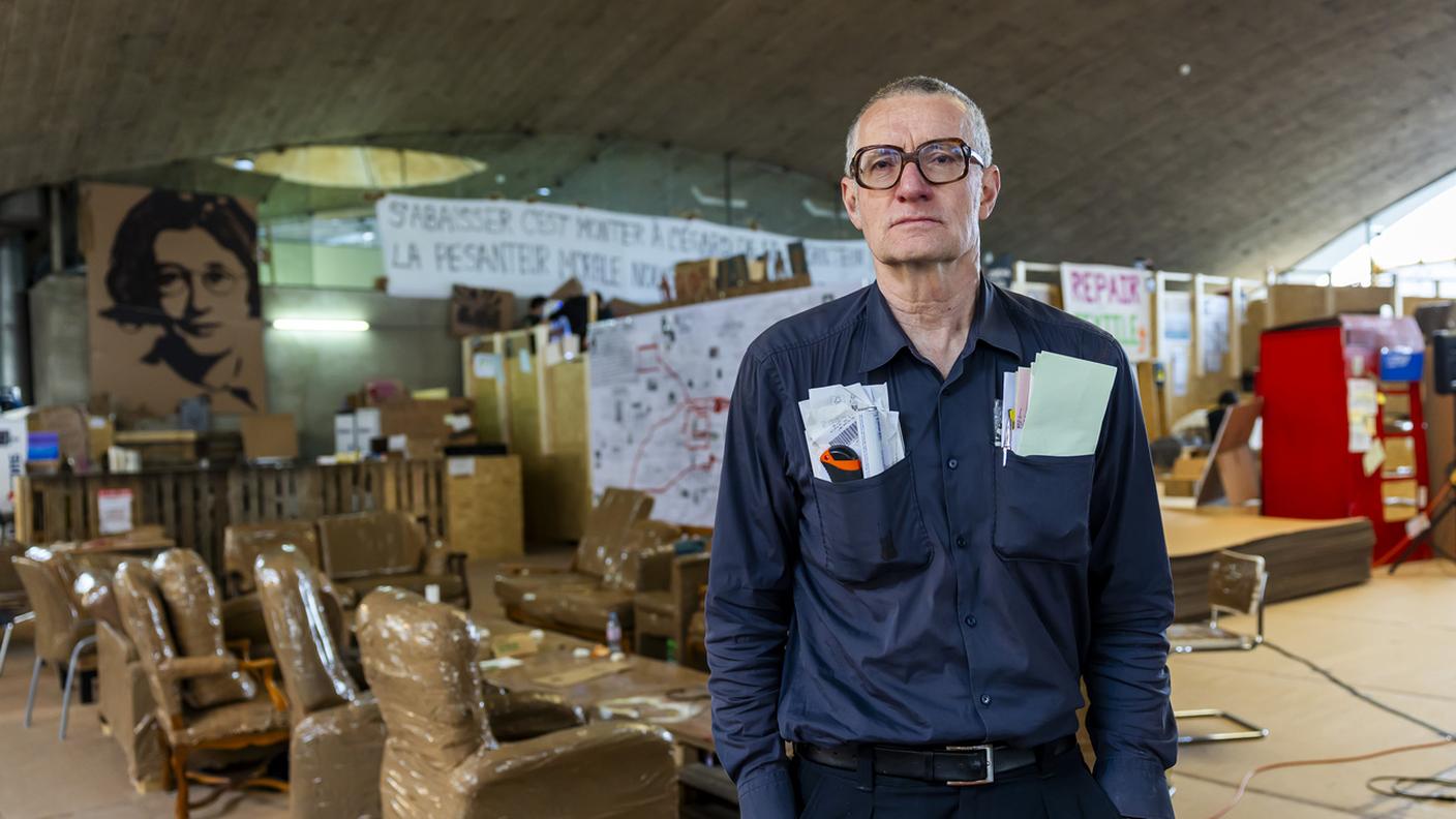 Thomas Hirschhorn