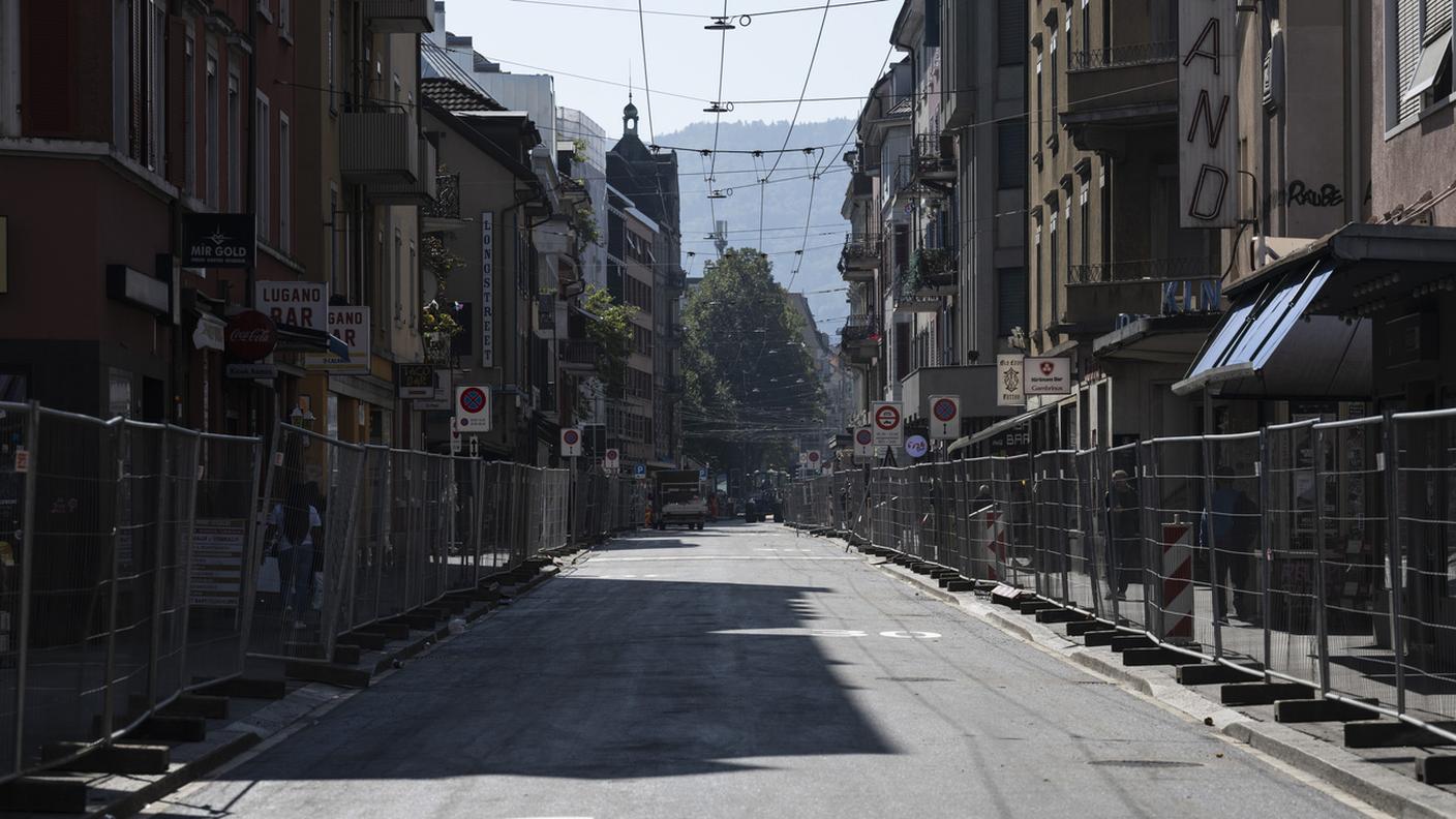 Zuerich Langstrasse