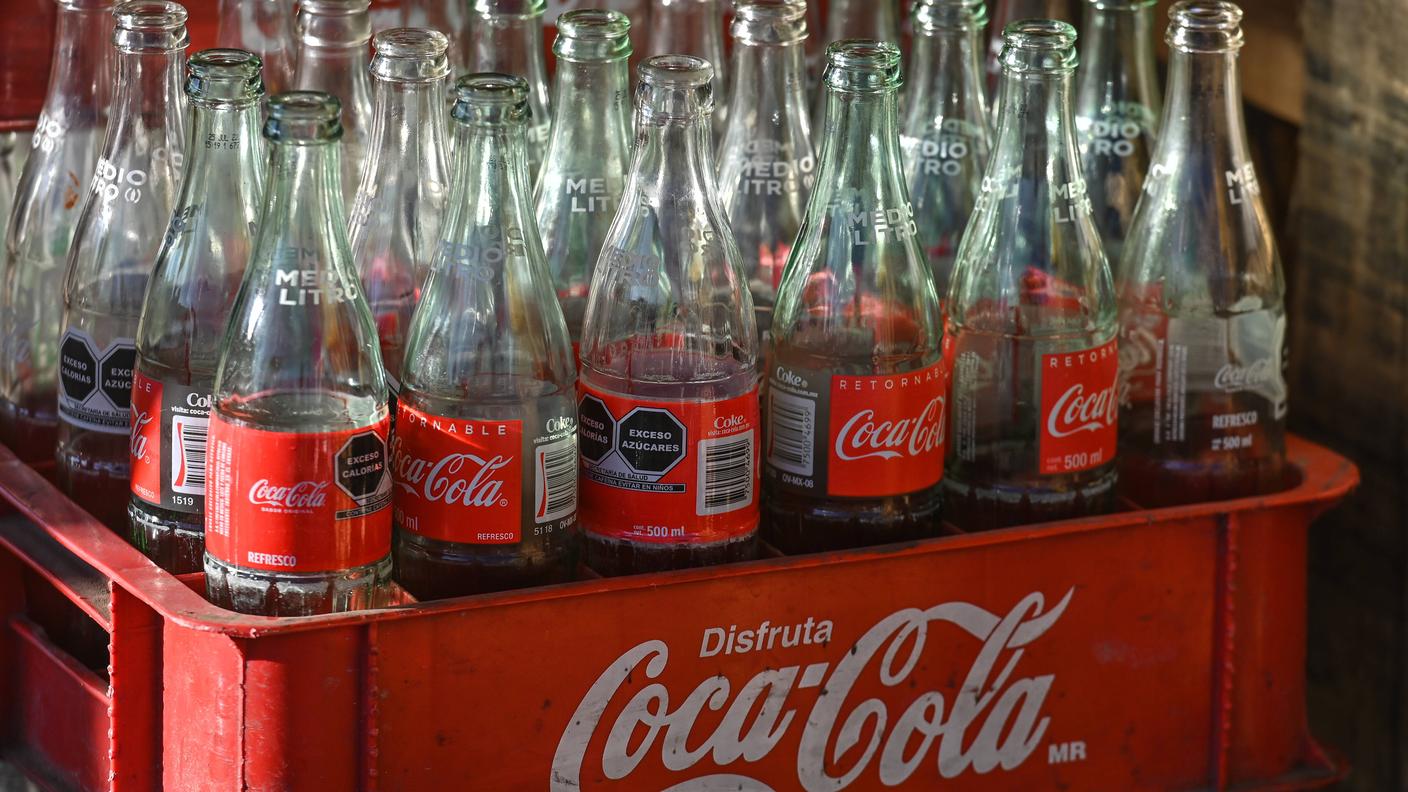 Coca-Cola  Chiapas, Mexico.