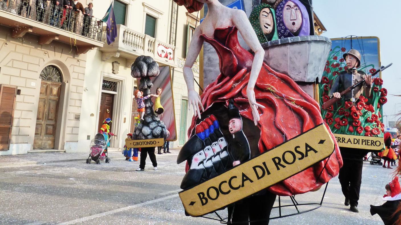Bocca Di Rosa