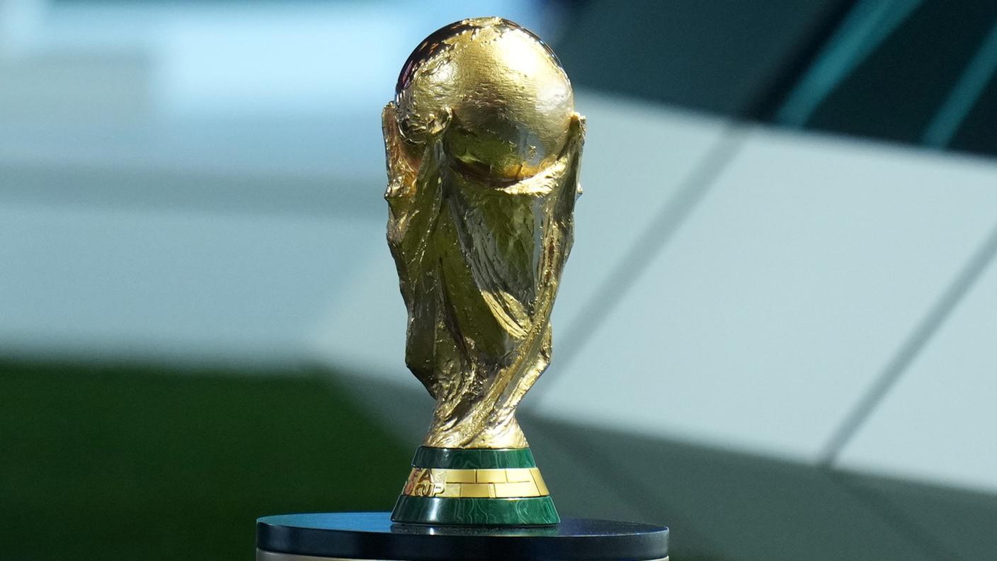 coppa del mondo calcio mondiali