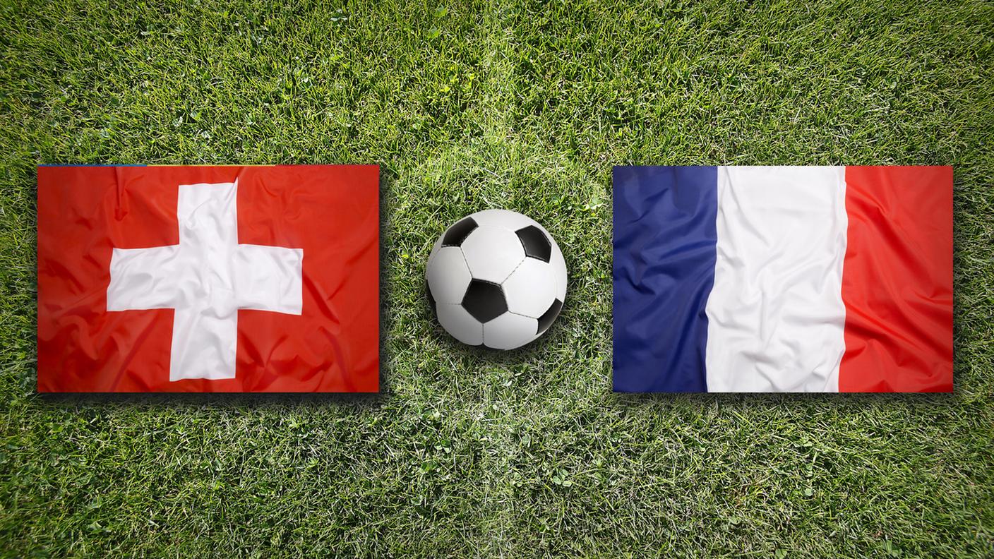 iStock-Francia vs Svizzera calcio 