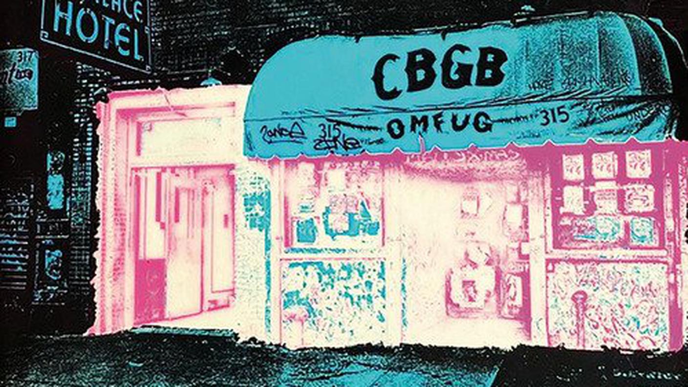 Roman Kozak, "Questa non è una discoteca", INterno4 (dettaglio copertina)